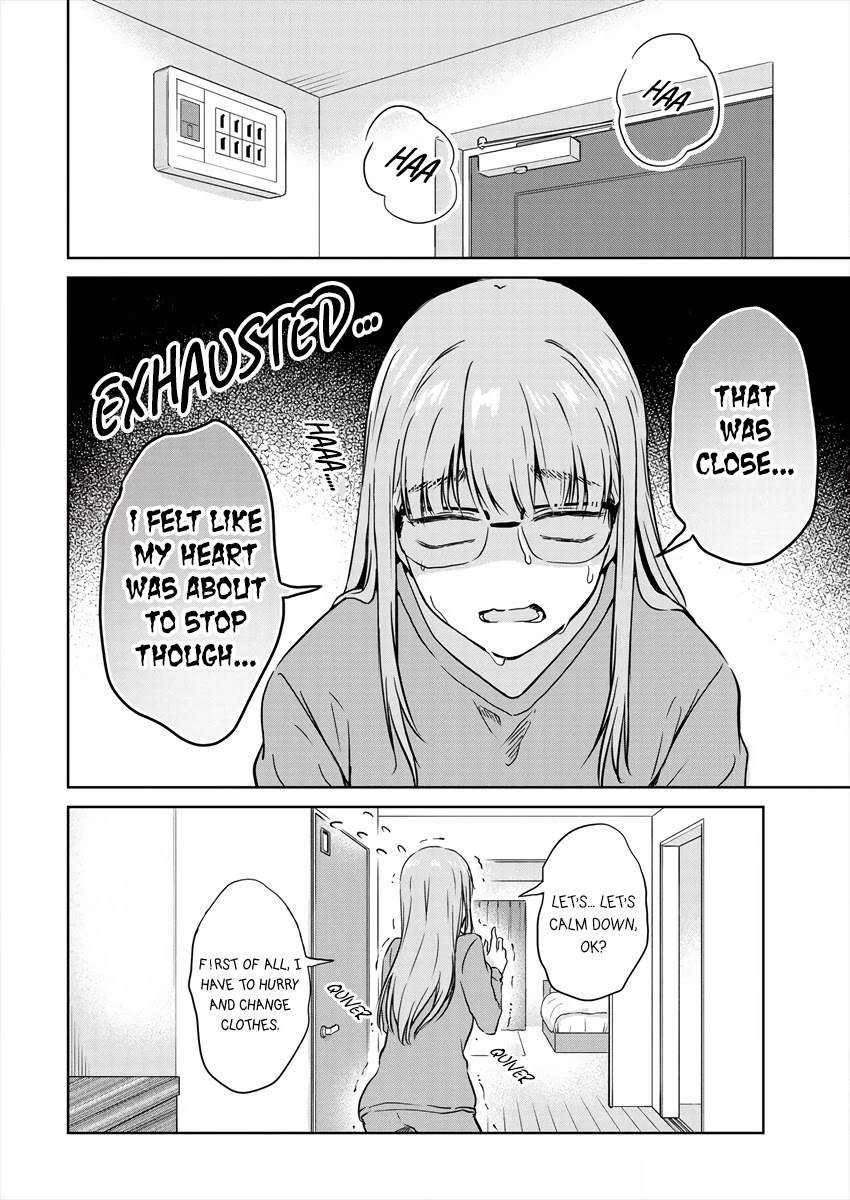 Ienai Himitsu No Aishikata Chapter 7 #8