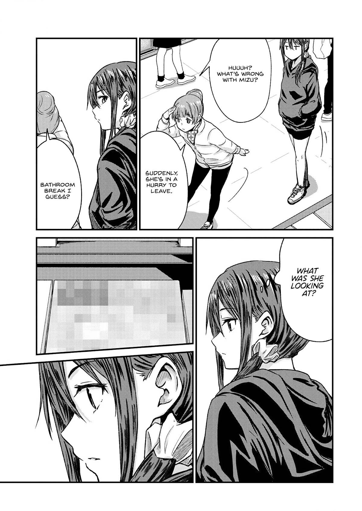 Ienai Himitsu No Aishikata Chapter 10 #21