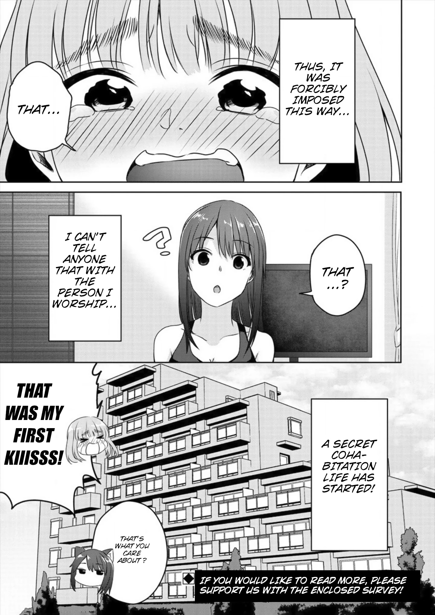 Ienai Himitsu No Aishikata Chapter 2 #30