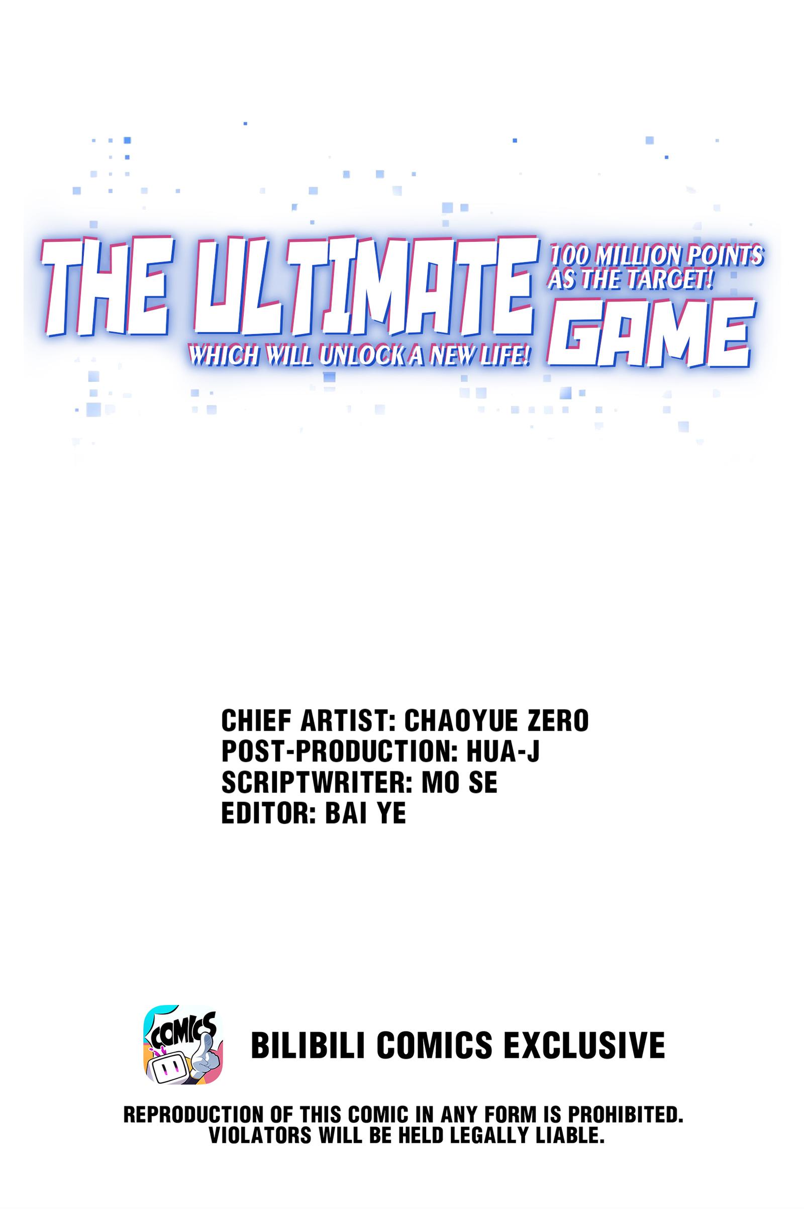 Target: 100 Million Points! The Ultimate Game To Start A 2Nd Life! Chapter 53 #1