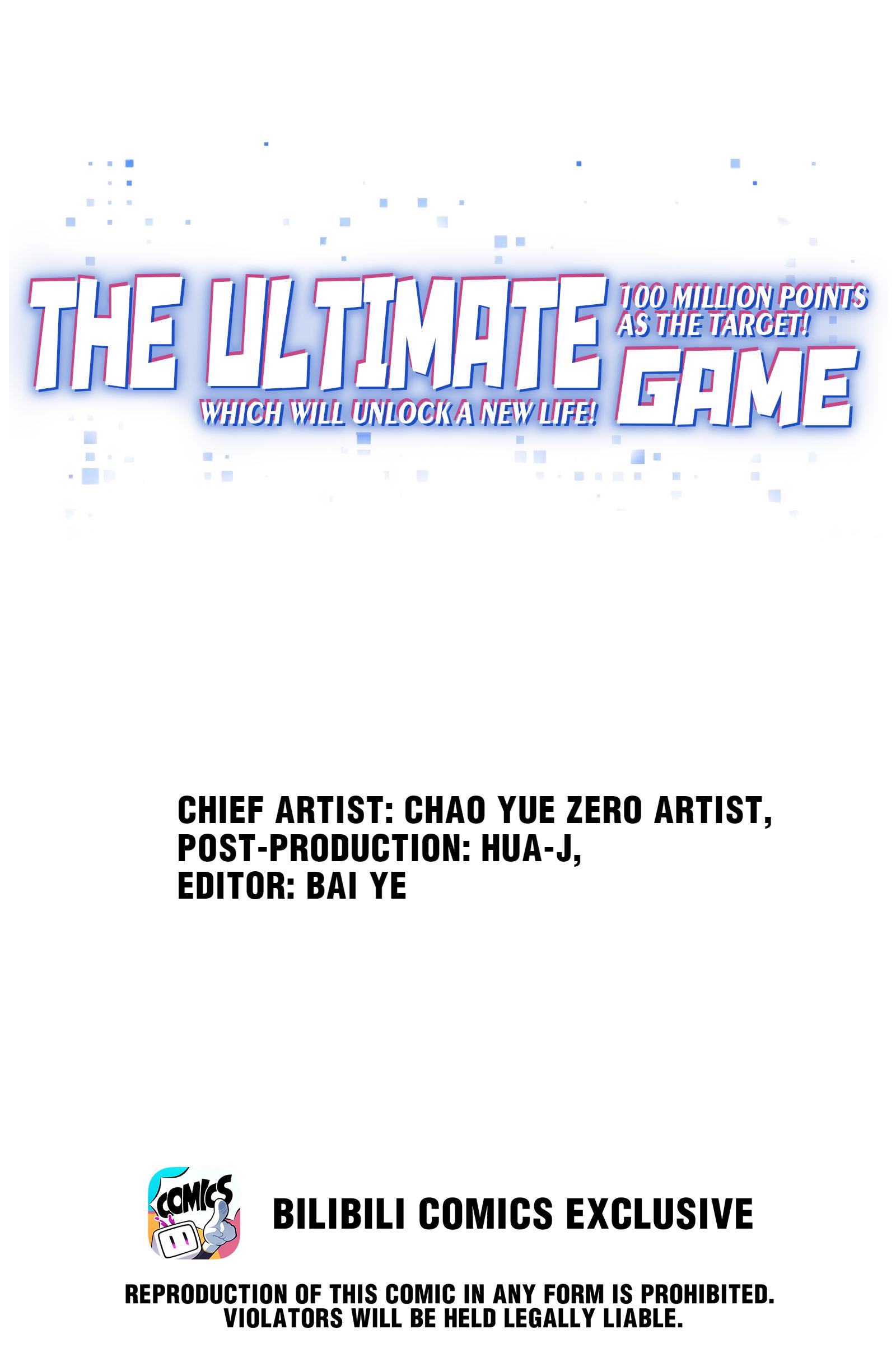 Target: 100 Million Points! The Ultimate Game To Start A 2Nd Life! Chapter 51 #1