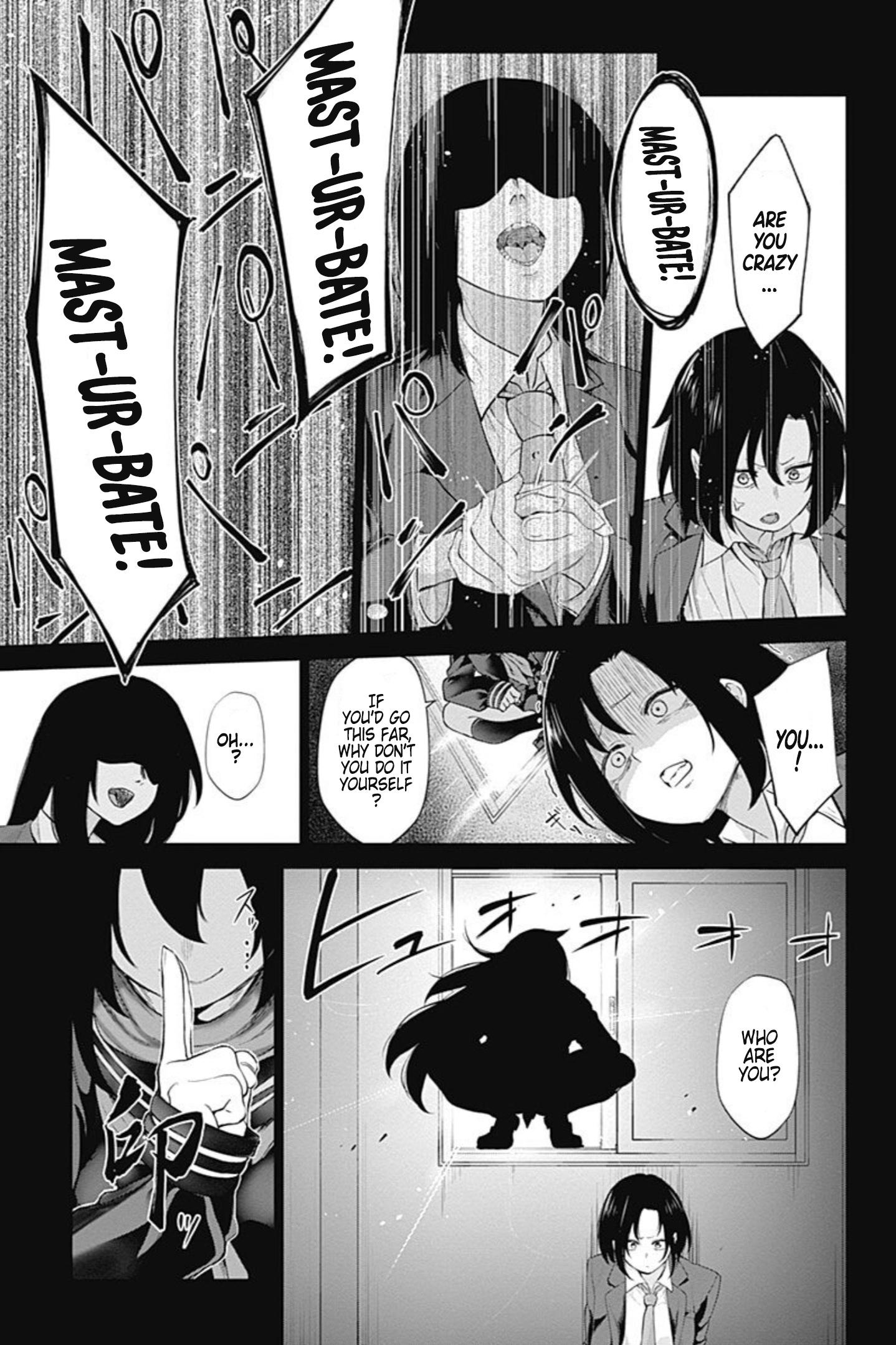 Kunoichi No Ichi! No Ni Chapter 35 #13