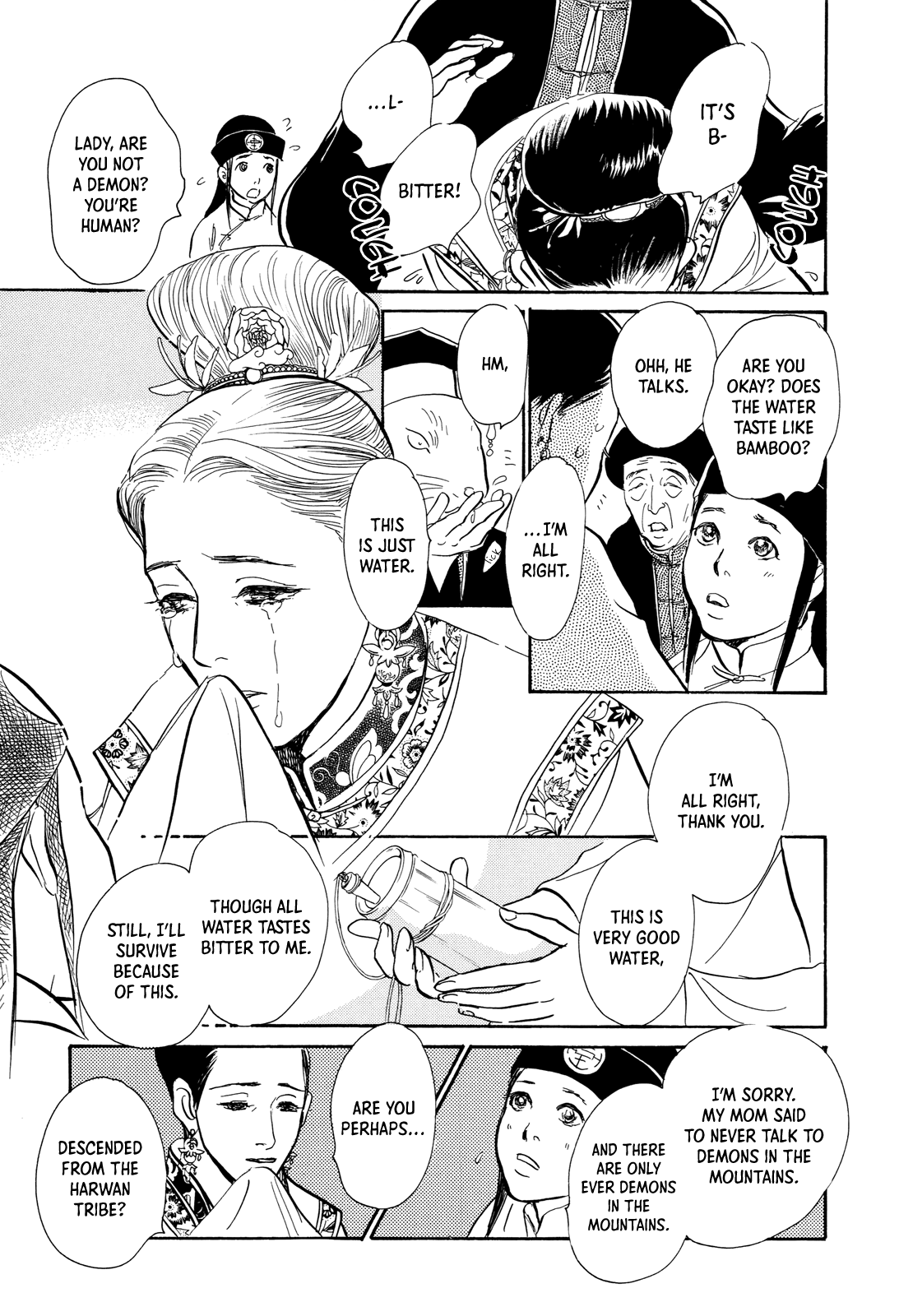 Kishibe No Uta Chapter 9 #6