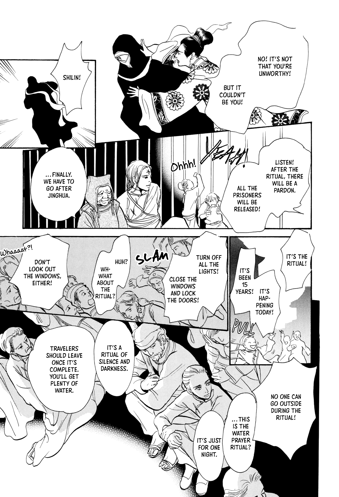 Kishibe No Uta Chapter 9 #28