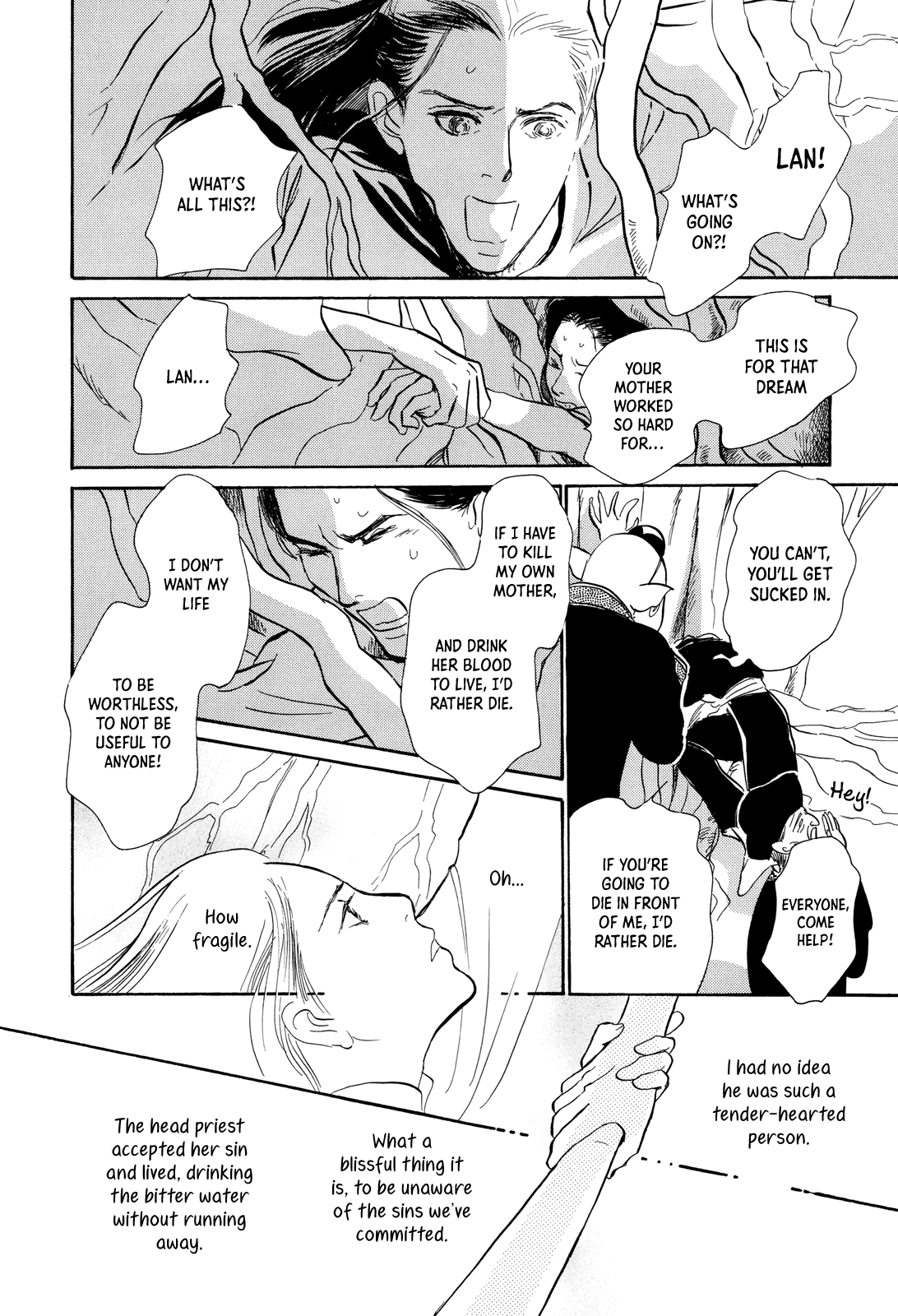 Kishibe No Uta Chapter 9 #41