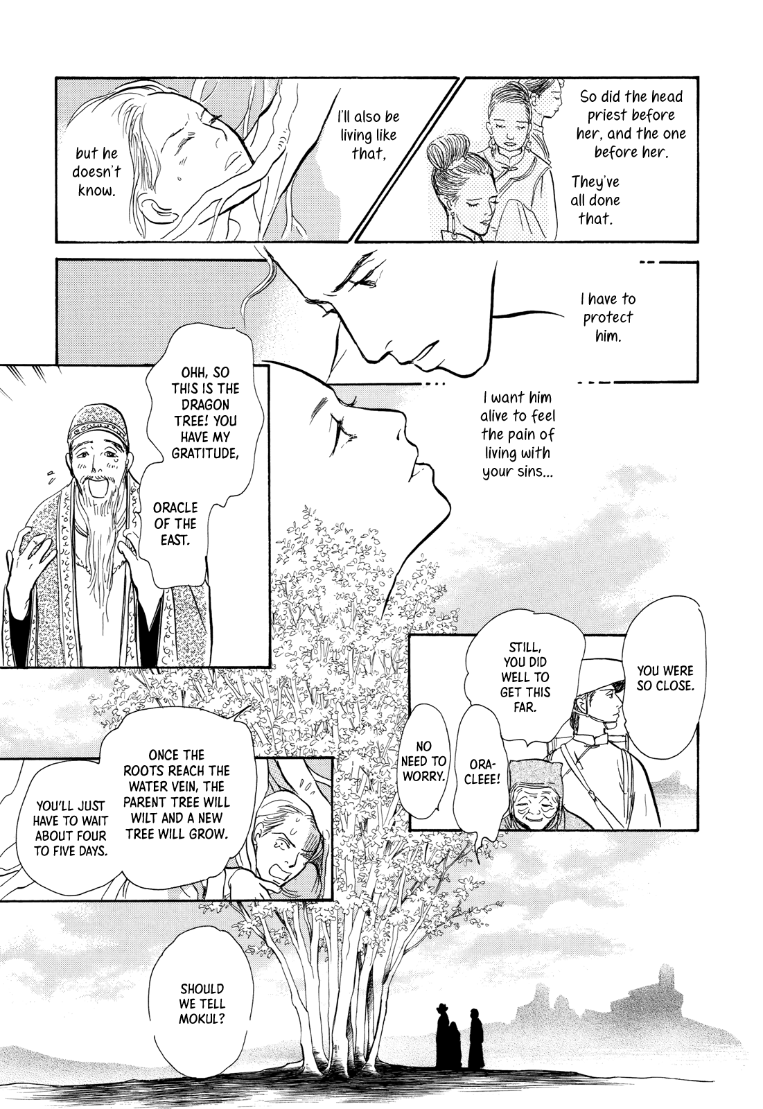Kishibe No Uta Chapter 9 #42