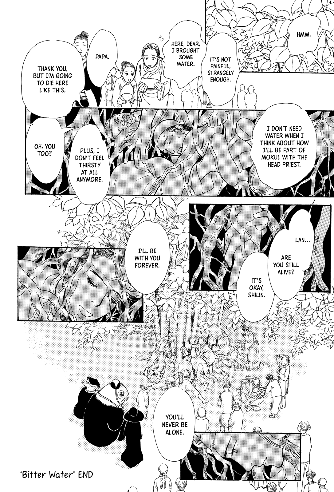 Kishibe No Uta Chapter 9 #43