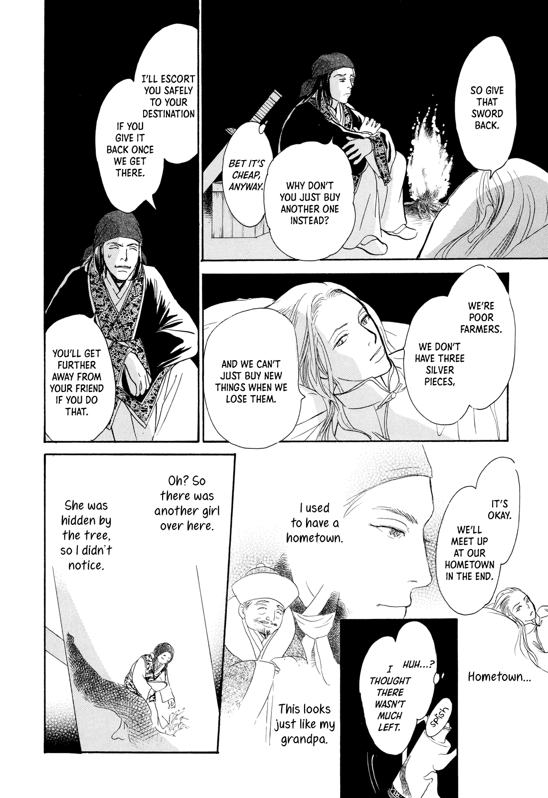 Kishibe No Uta Chapter 8 #27