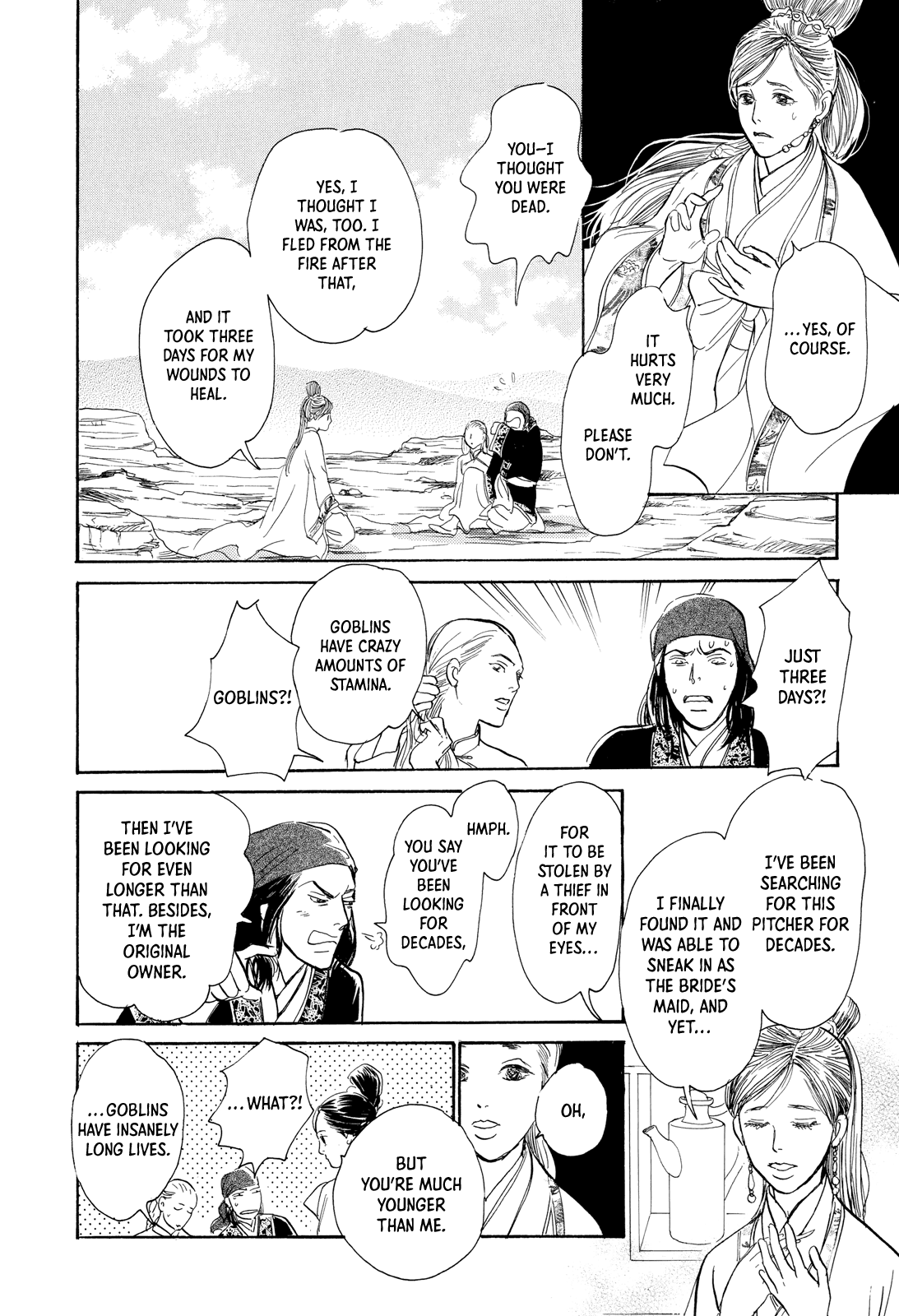 Kishibe No Uta Chapter 8 #29