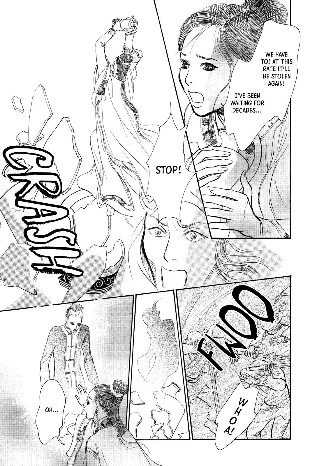 Kishibe No Uta Chapter 8 #42