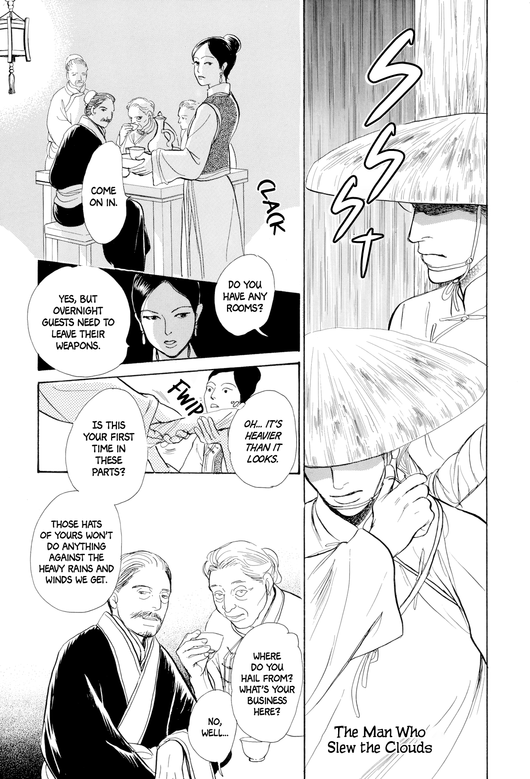 Kishibe No Uta Chapter 6 #2