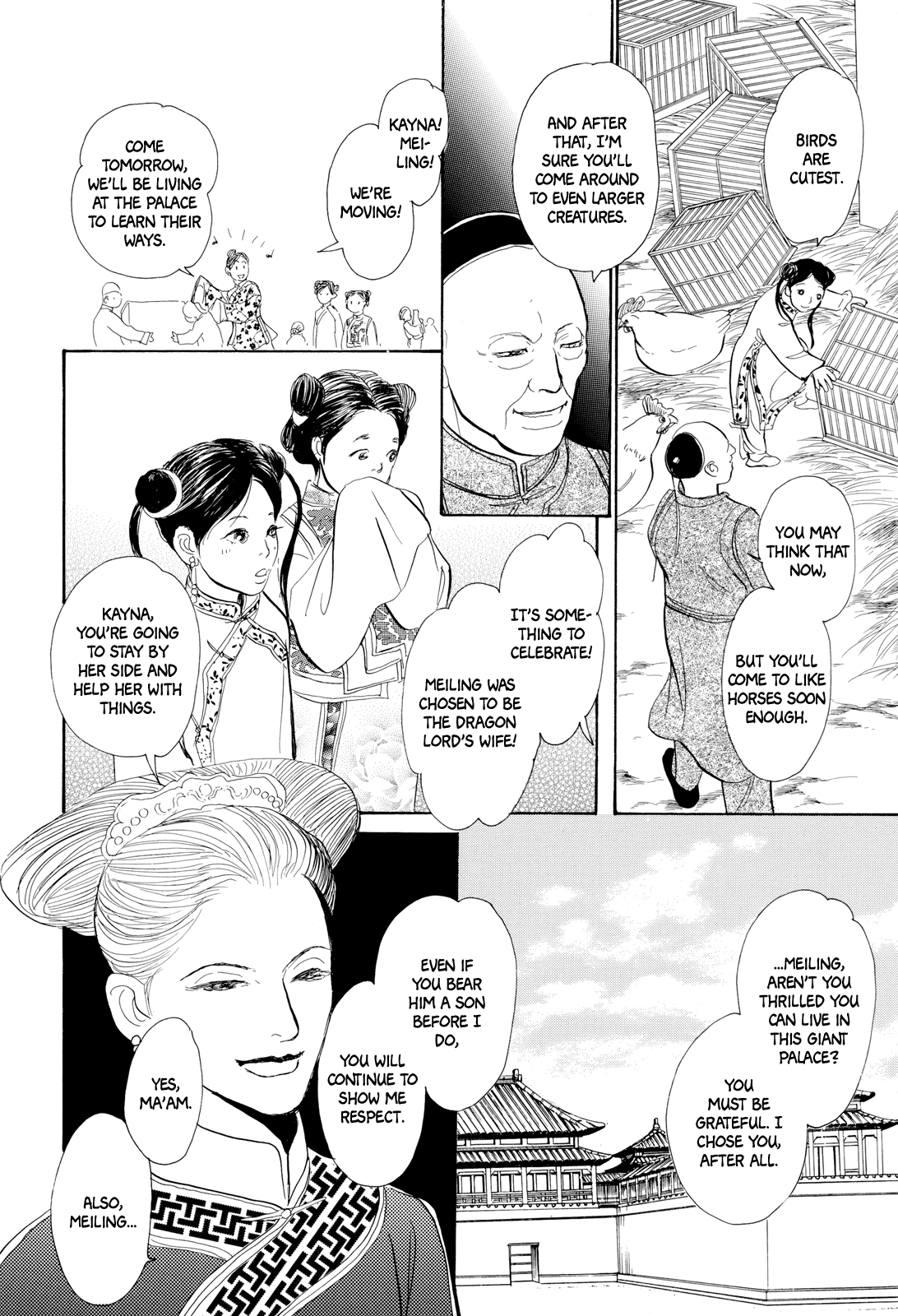 Kishibe No Uta Chapter 6 #7
