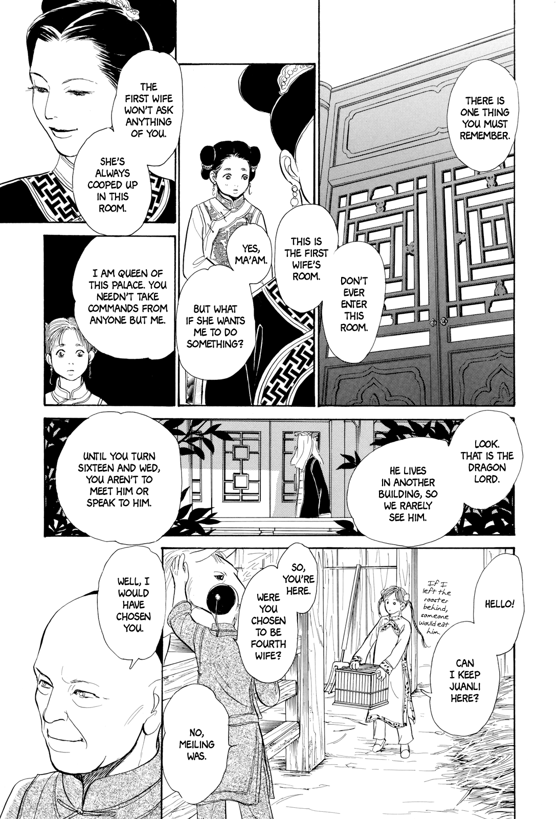 Kishibe No Uta Chapter 6 #8