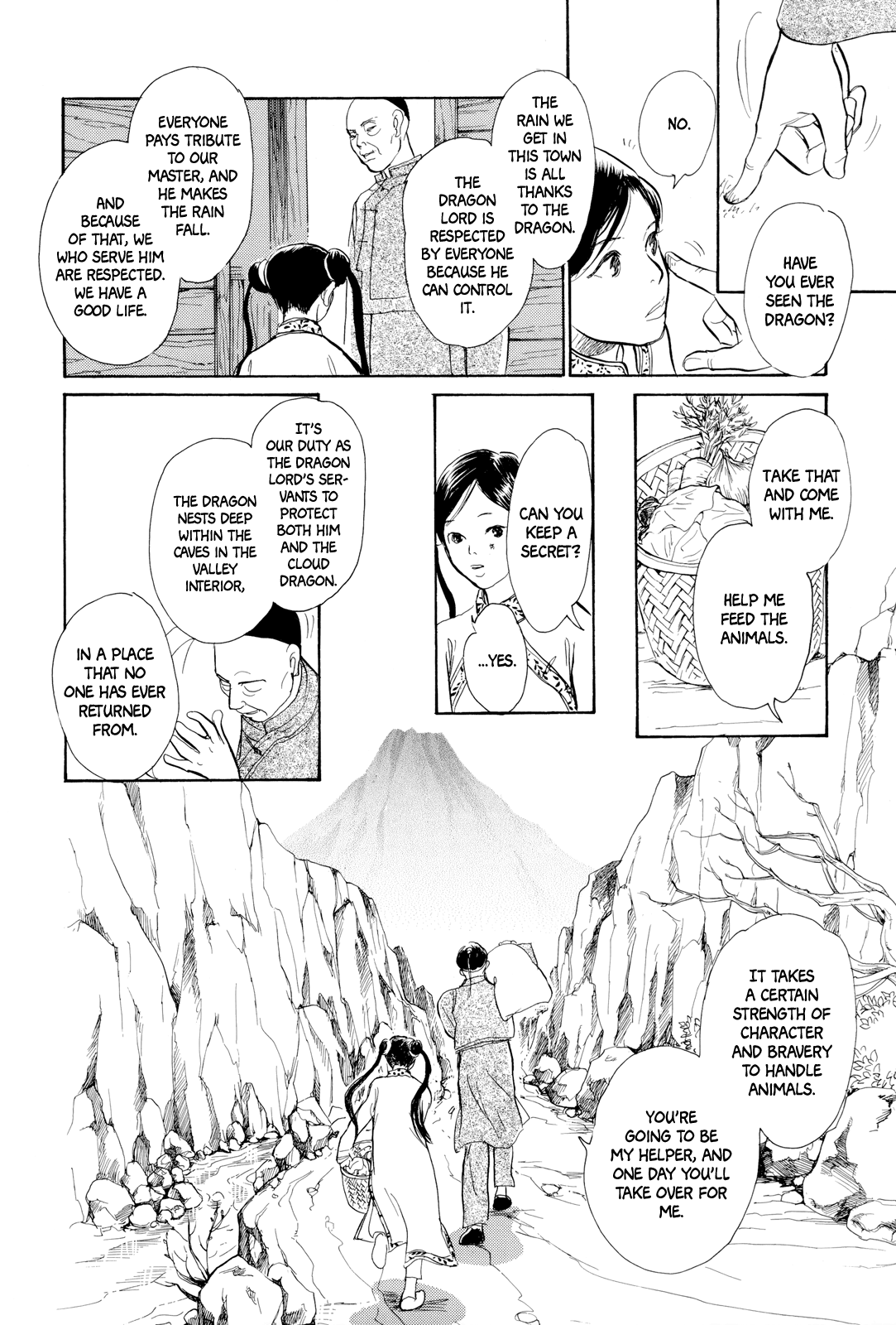Kishibe No Uta Chapter 6 #9