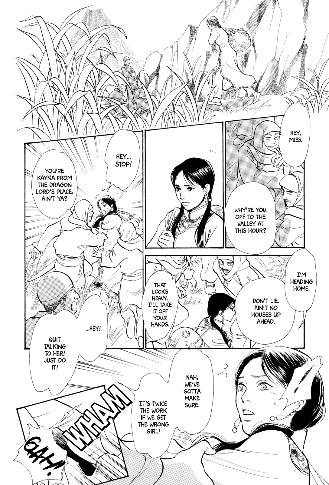 Kishibe No Uta Chapter 6 #24