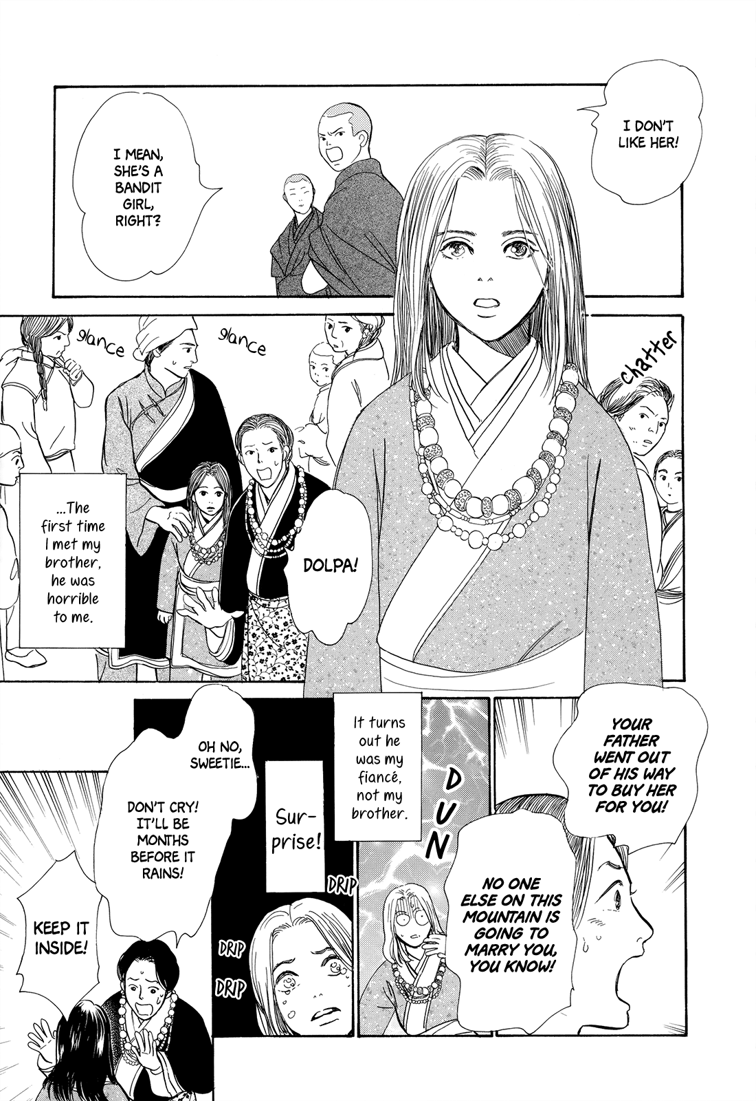 Kishibe No Uta Chapter 5 #6