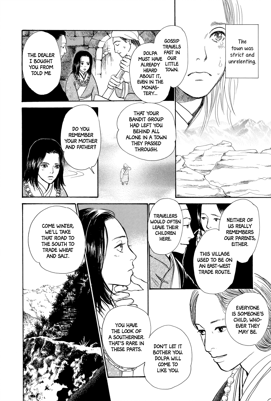 Kishibe No Uta Chapter 5 #7
