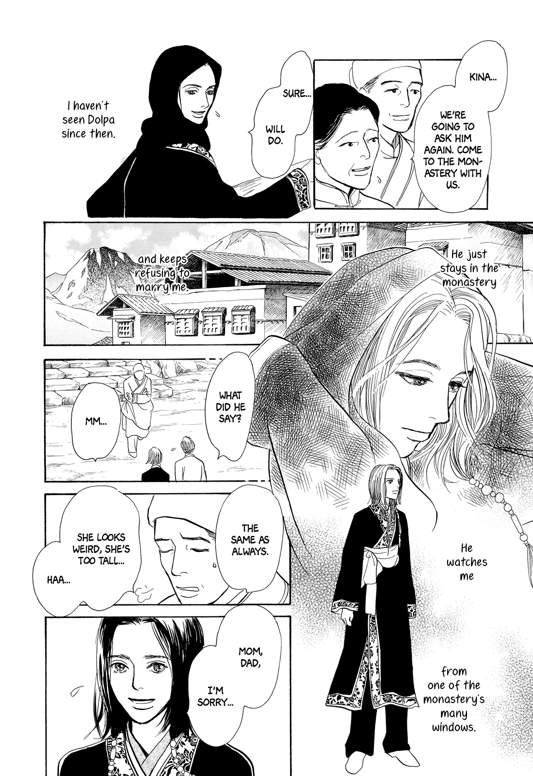 Kishibe No Uta Chapter 5 #15