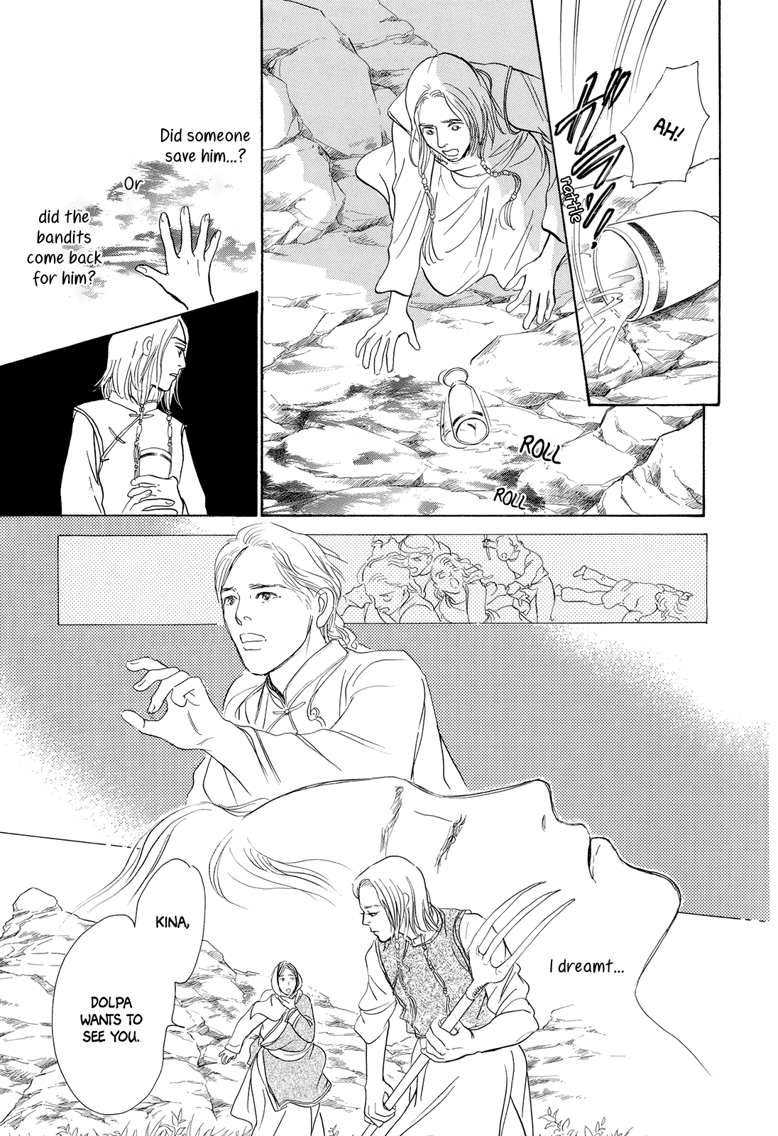 Kishibe No Uta Chapter 5 #18