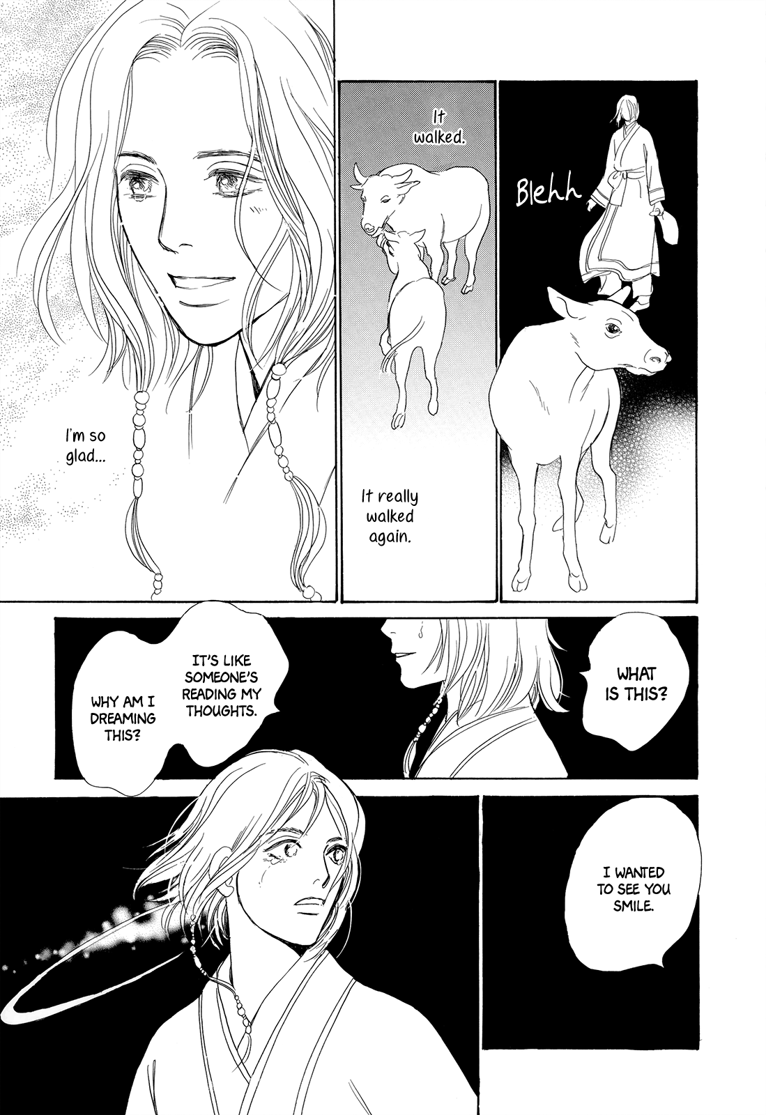 Kishibe No Uta Chapter 5 #32