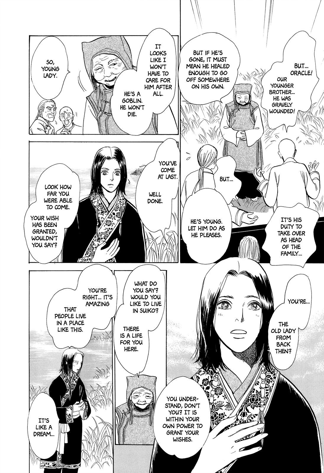 Kishibe No Uta Chapter 5 #35