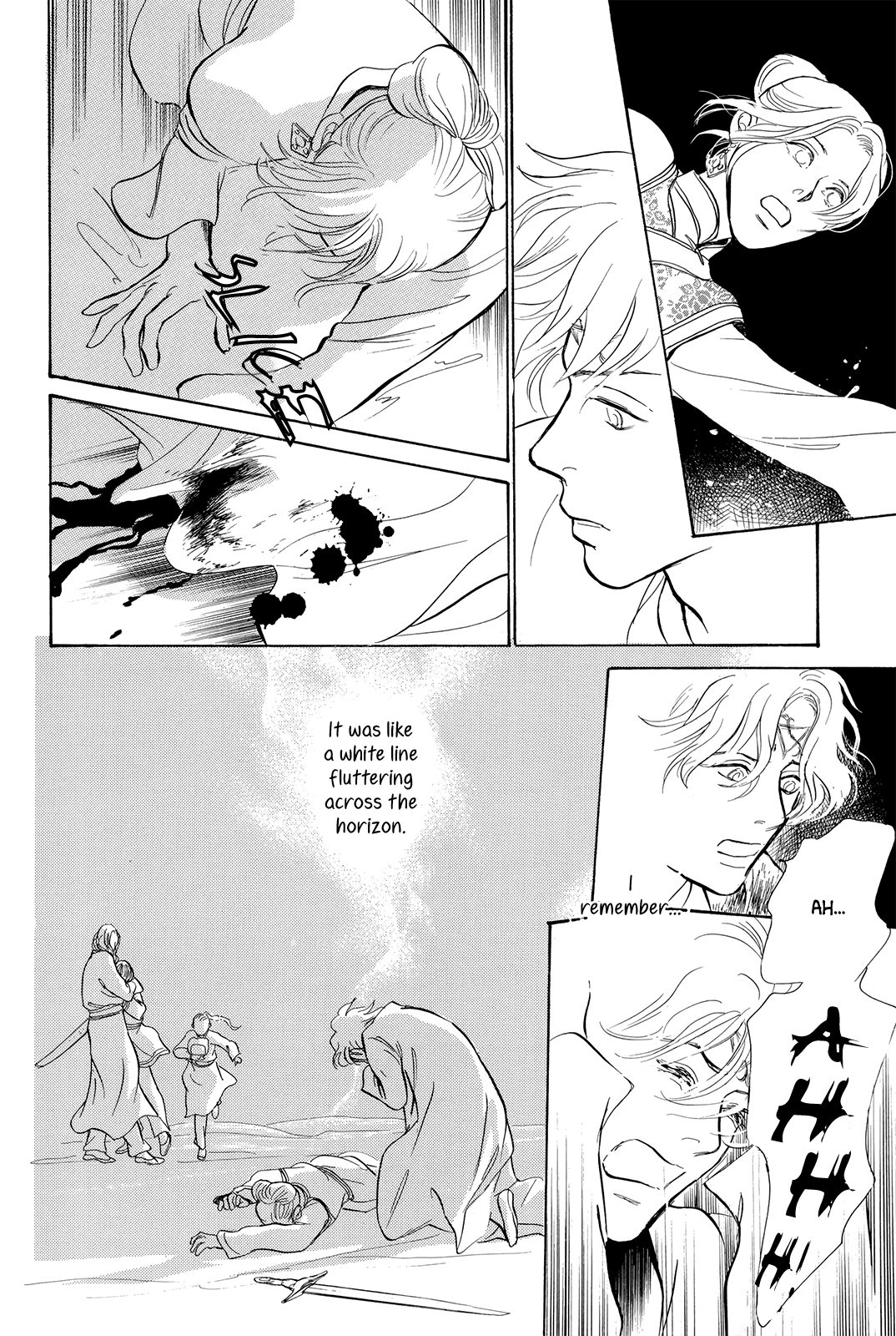 Kishibe No Uta Chapter 4 #53