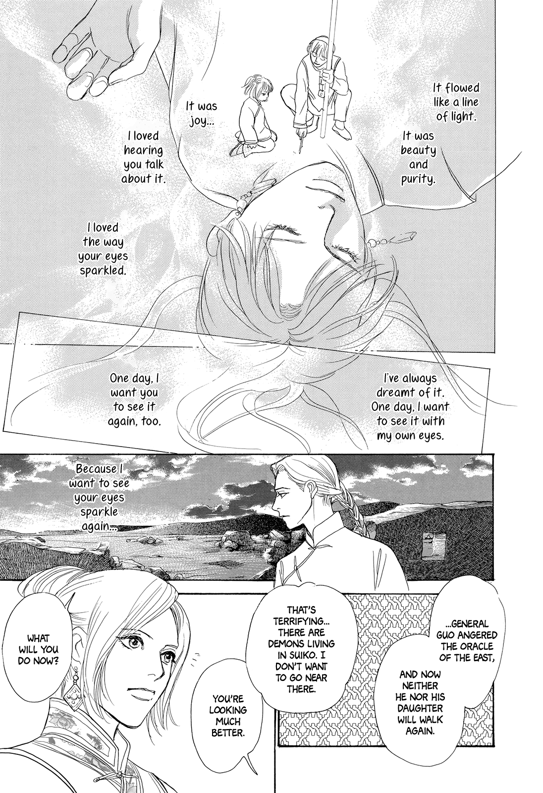 Kishibe No Uta Chapter 4 #54