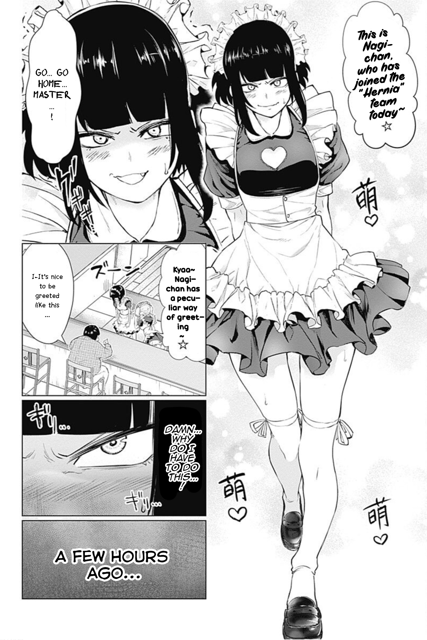 Kunoichi No Ichi! No Ni Chapter 11 #6