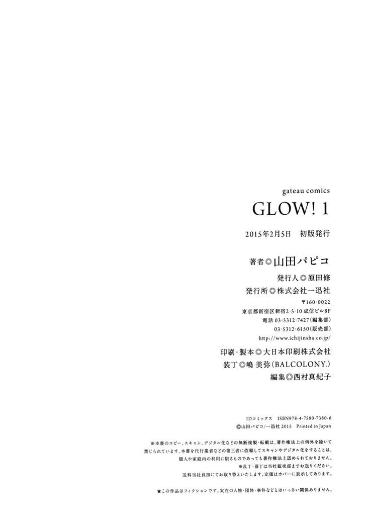 Glow! Chapter 6 #39