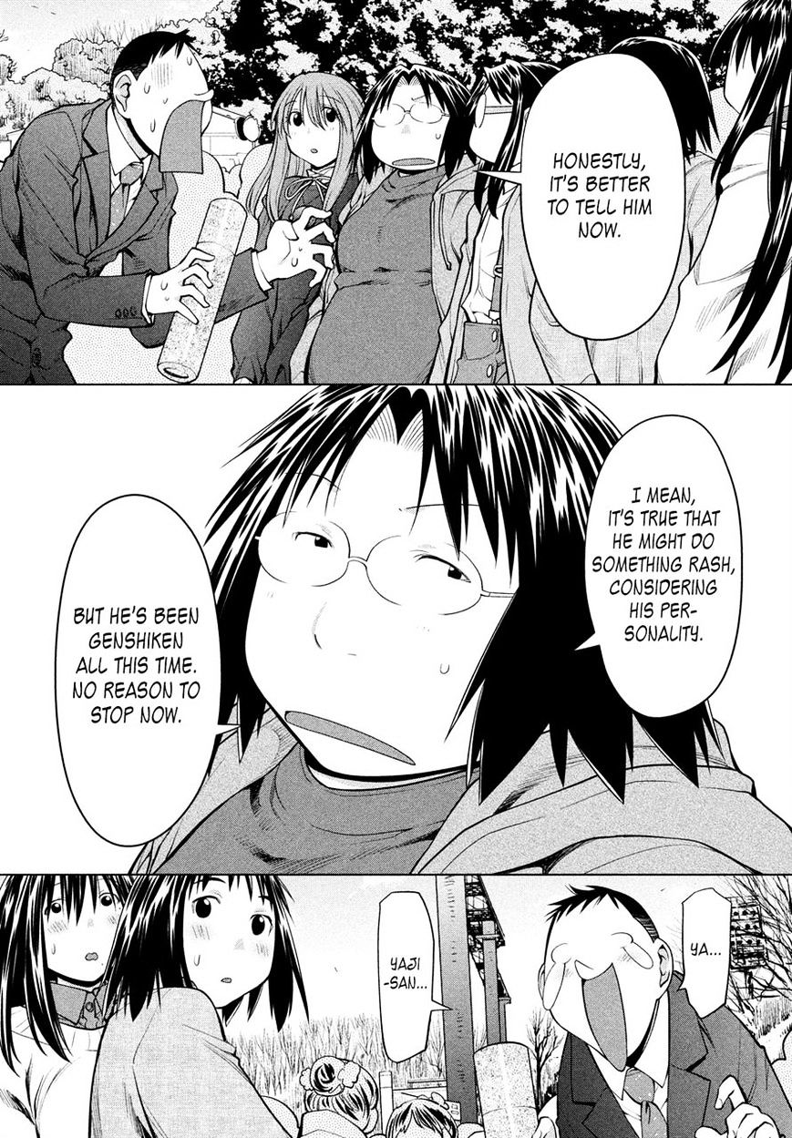 Genshiken Nidaime - The Society For The Study Of Modern Visual Culture Ii Chapter 127 #5