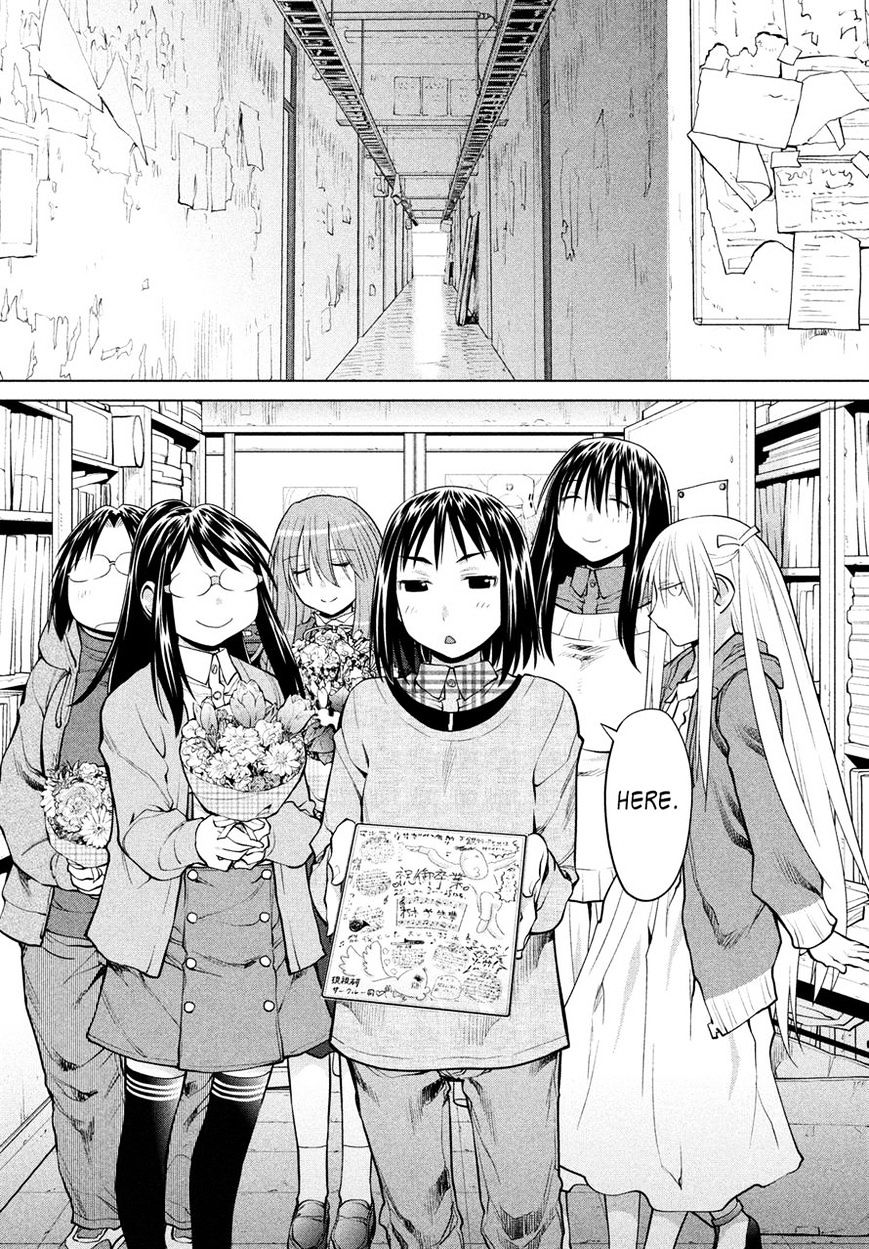 Genshiken Nidaime - The Society For The Study Of Modern Visual Culture Ii Chapter 127 #14