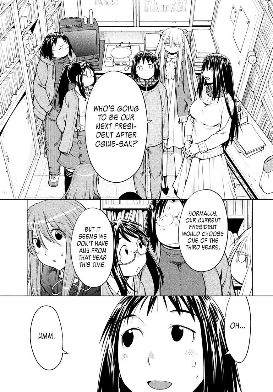 Genshiken Nidaime - The Society For The Study Of Modern Visual Culture Ii Chapter 127 #20