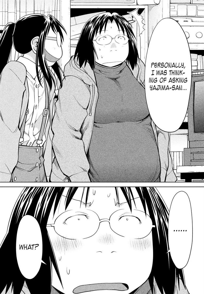 Genshiken Nidaime - The Society For The Study Of Modern Visual Culture Ii Chapter 127 #21