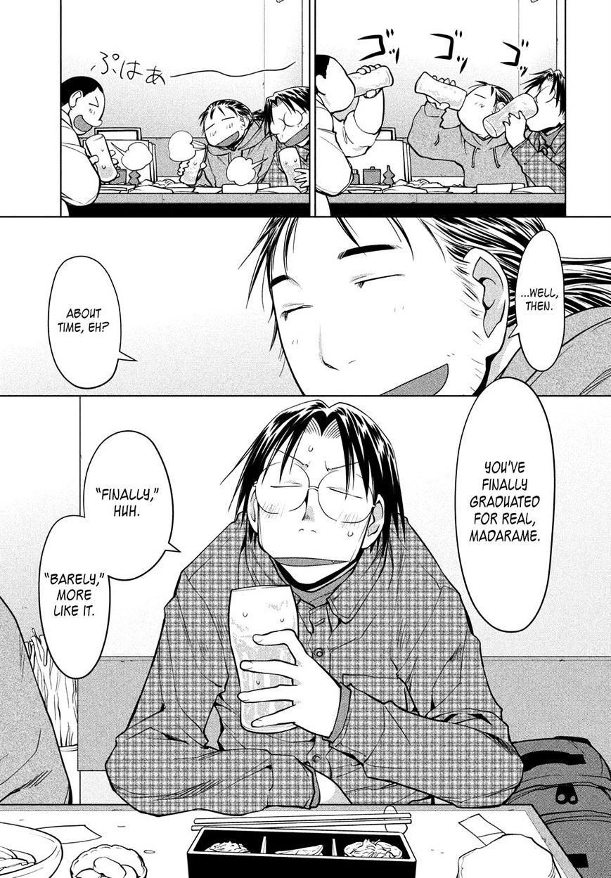 Genshiken Nidaime - The Society For The Study Of Modern Visual Culture Ii Chapter 125 #5