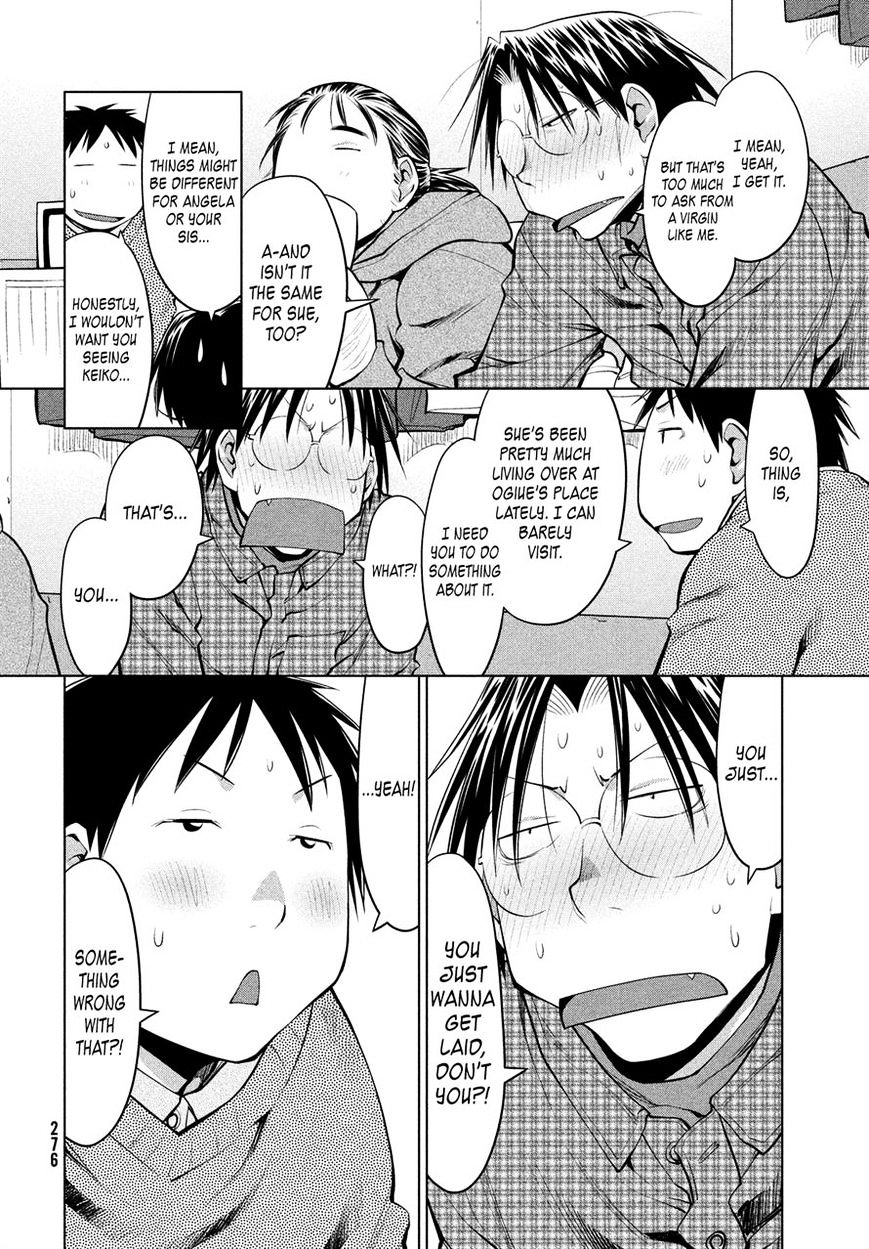 Genshiken Nidaime - The Society For The Study Of Modern Visual Culture Ii Chapter 125 #12