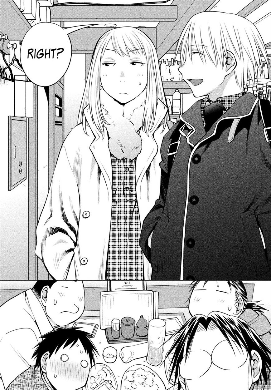 Genshiken Nidaime - The Society For The Study Of Modern Visual Culture Ii Chapter 125 #19