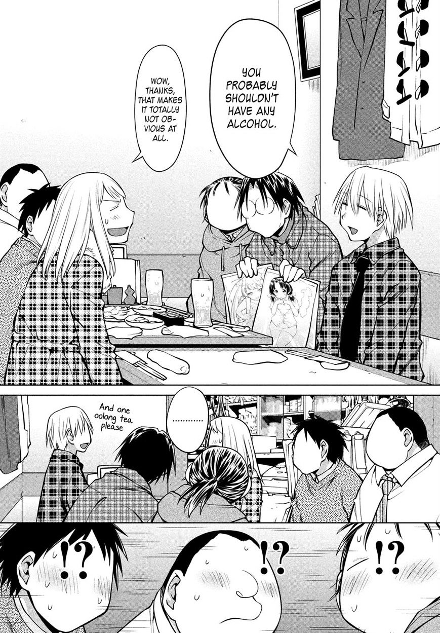Genshiken Nidaime - The Society For The Study Of Modern Visual Culture Ii Chapter 125 #23