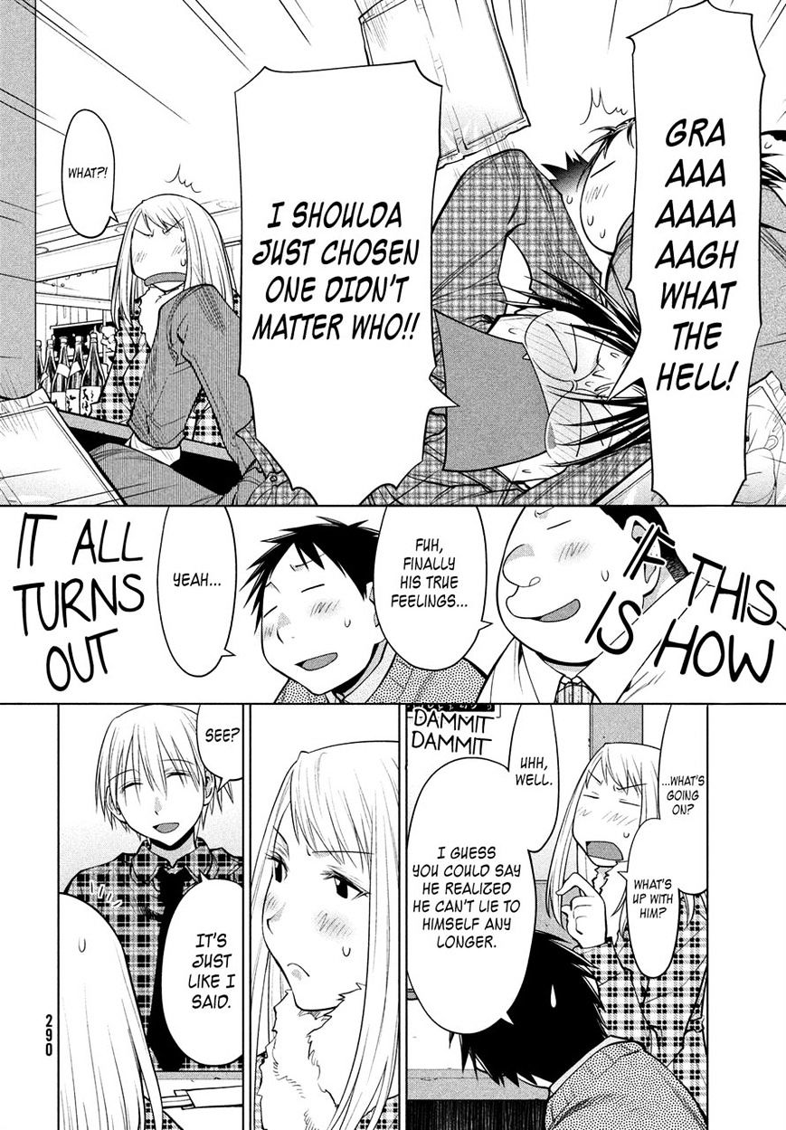 Genshiken Nidaime - The Society For The Study Of Modern Visual Culture Ii Chapter 125 #26