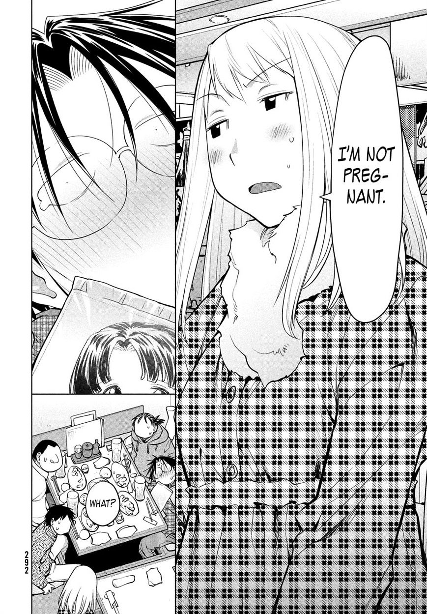 Genshiken Nidaime - The Society For The Study Of Modern Visual Culture Ii Chapter 125 #28