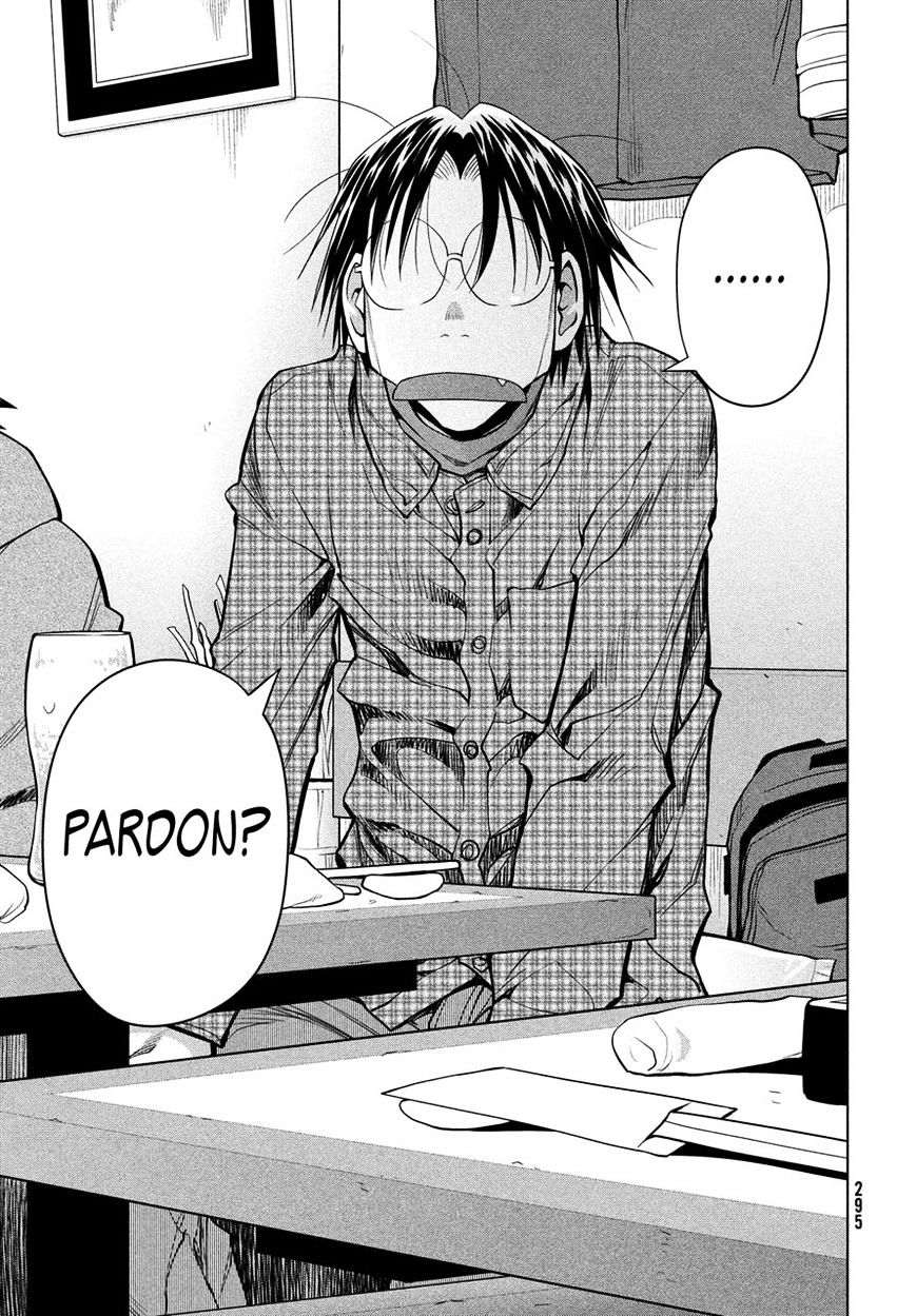 Genshiken Nidaime - The Society For The Study Of Modern Visual Culture Ii Chapter 125 #31