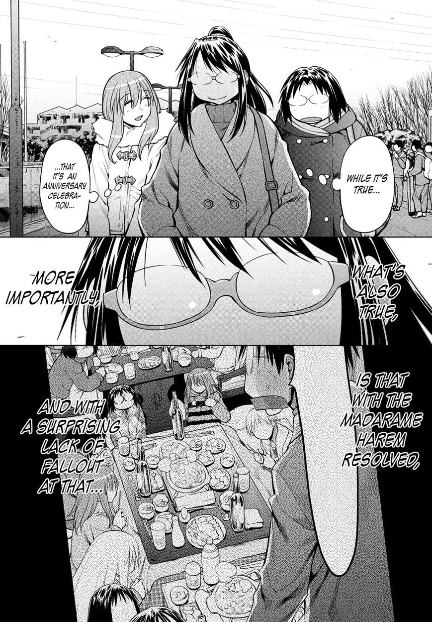 Genshiken Nidaime - The Society For The Study Of Modern Visual Culture Ii Chapter 124 #5