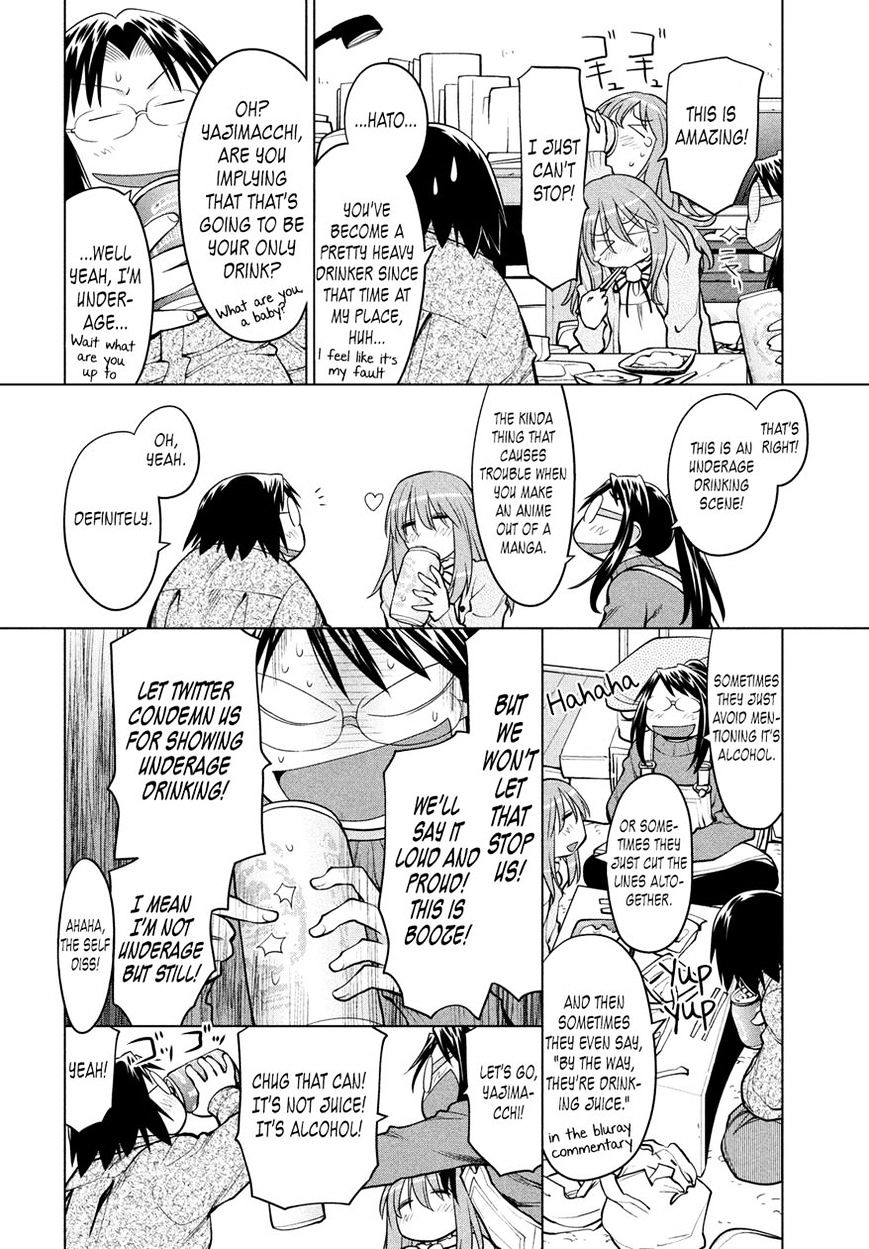 Genshiken Nidaime - The Society For The Study Of Modern Visual Culture Ii Chapter 124 #10