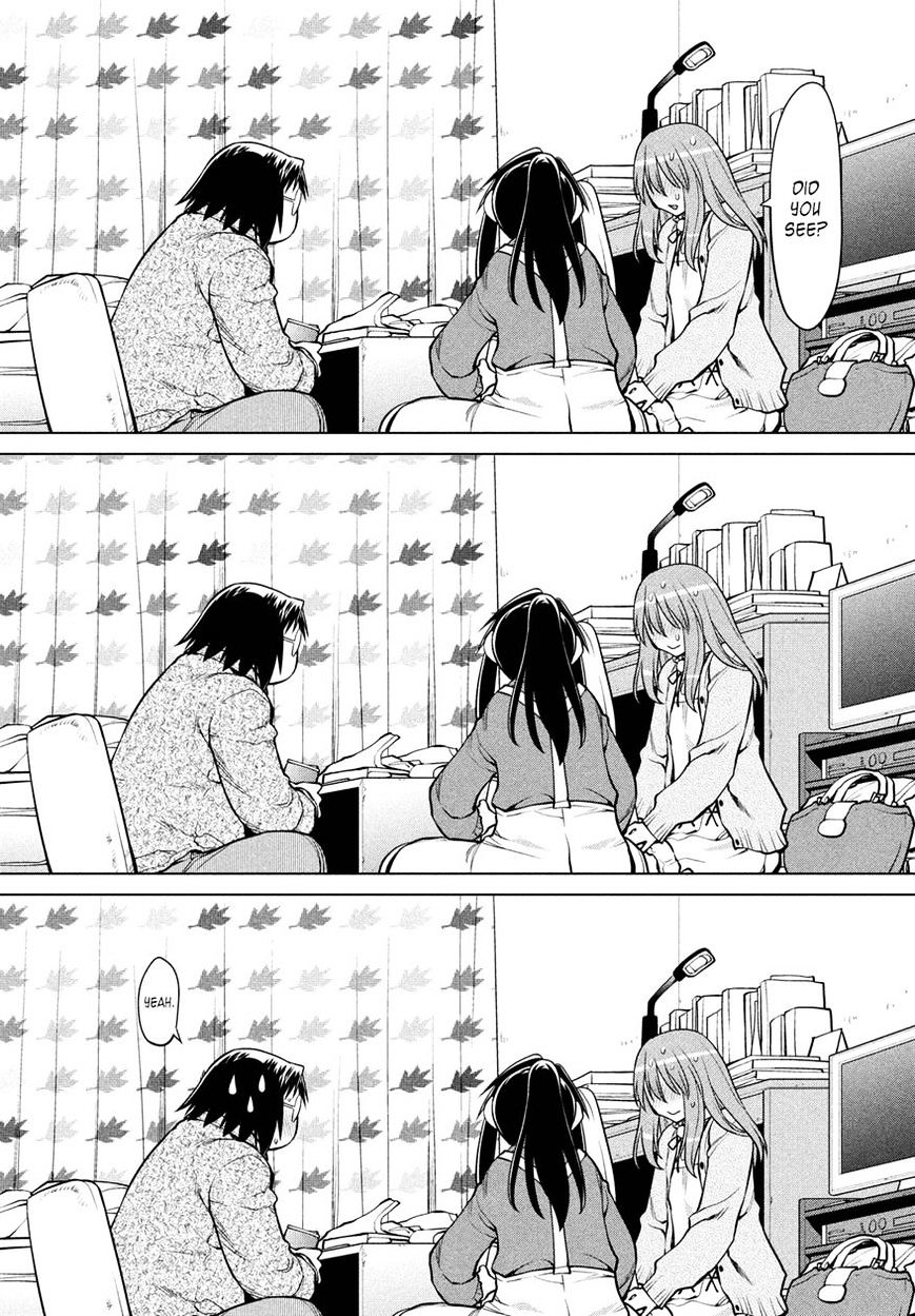 Genshiken Nidaime - The Society For The Study Of Modern Visual Culture Ii Chapter 124 #17