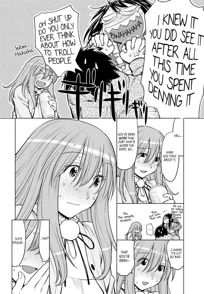 Genshiken Nidaime - The Society For The Study Of Modern Visual Culture Ii Chapter 124 #18