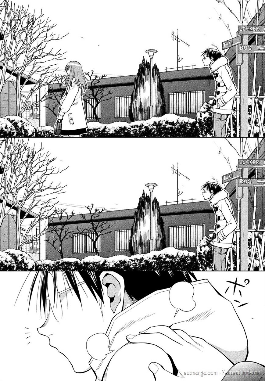 Genshiken Nidaime - The Society For The Study Of Modern Visual Culture Ii Chapter 122 #12