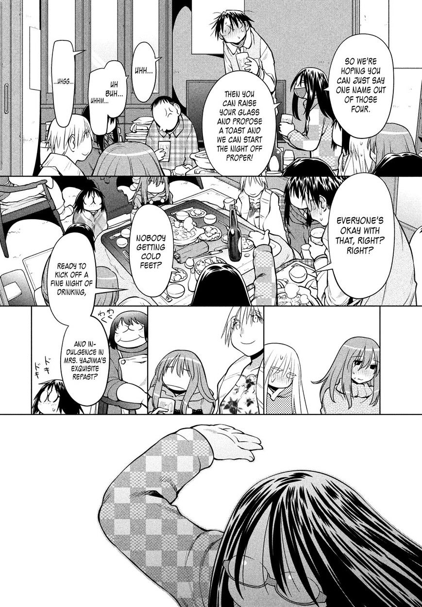 Genshiken Nidaime - The Society For The Study Of Modern Visual Culture Ii Chapter 121 #8