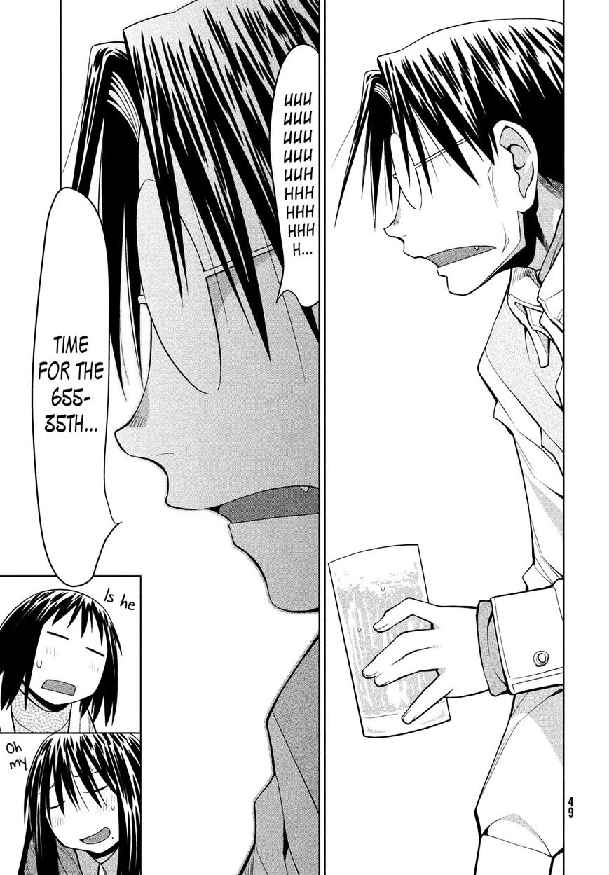 Genshiken Nidaime - The Society For The Study Of Modern Visual Culture Ii Chapter 121 #13