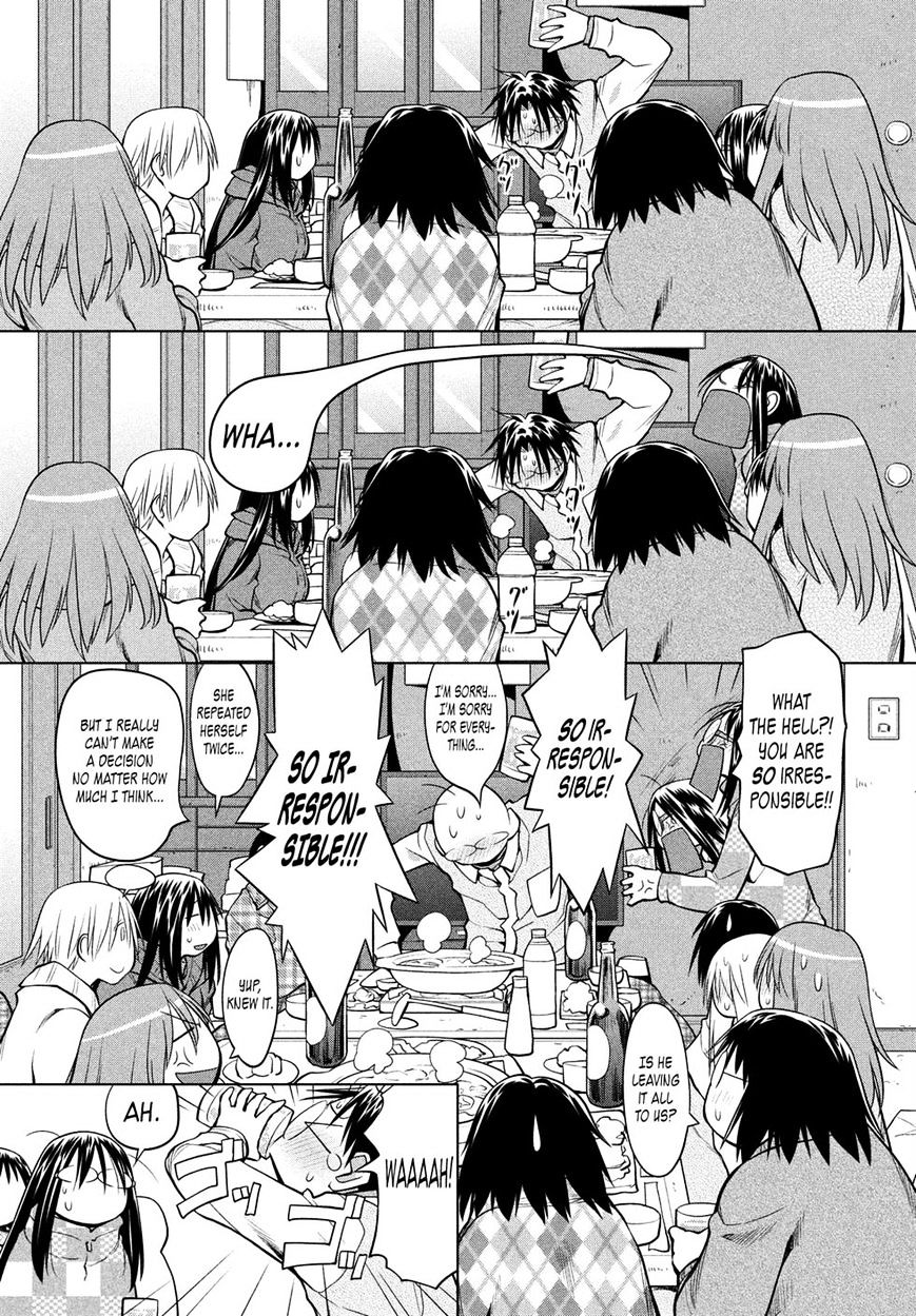 Genshiken Nidaime - The Society For The Study Of Modern Visual Culture Ii Chapter 121 #15