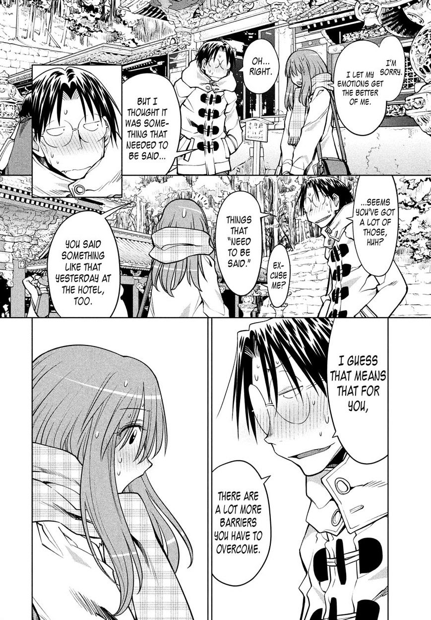 Genshiken Nidaime - The Society For The Study Of Modern Visual Culture Ii Chapter 120 #4