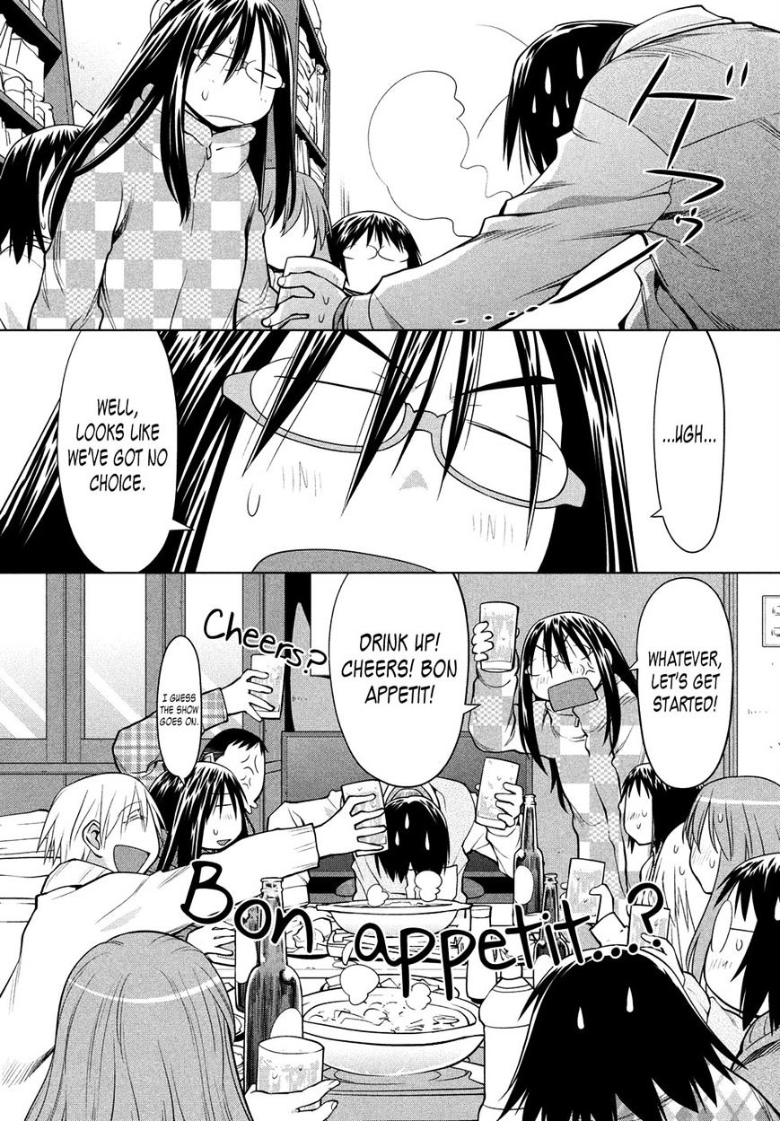 Genshiken Nidaime - The Society For The Study Of Modern Visual Culture Ii Chapter 121 #16